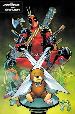 Deadpool Vol. 9 (2024 - Variant Cover) #1.6