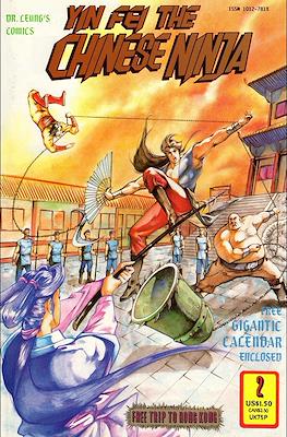 Yin Fei The Chinese Ninja #2