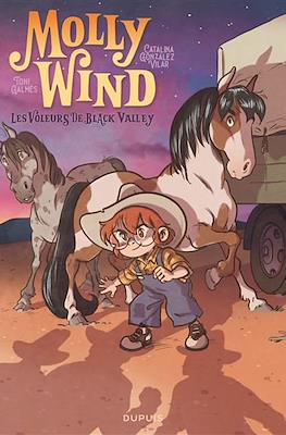 Molly Wind: Bibliothécaire du Far West #3