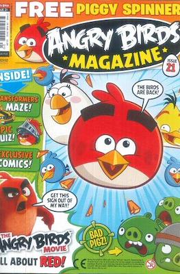 Angry Birds Magazine #21