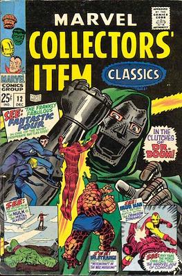 Marvel Collectors' Item Classic / Marvel's Greatest Comics (Comic-book) #12