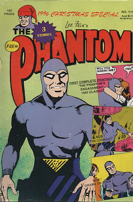 The Phantom #1154