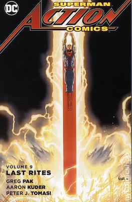 Action Comics Vol. 2 (2011-2016) #9
