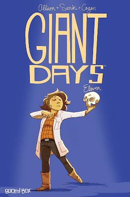 Giant Days (Comic Book) #11