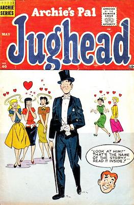 Archie's Pal Jughead Comics / Jughead (1949-1987) #60