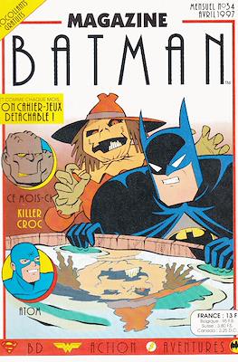 Batman Magazine #34