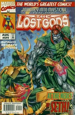 Journey into Mystery / Thor Vol 1 #511
