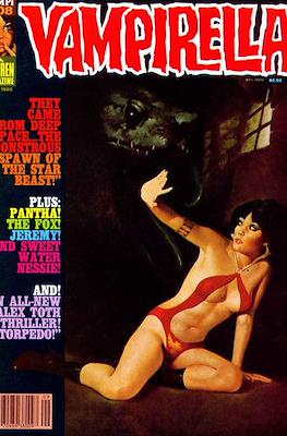 Vampirella #108