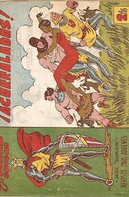 El caballero Enigma #10