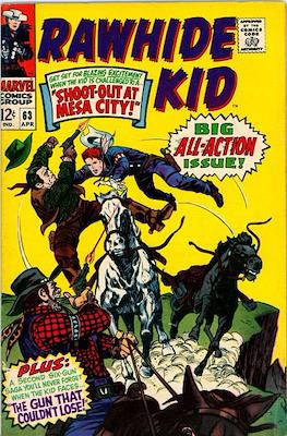 Rawhide Kid Vol. 1 (1955-1979) #63