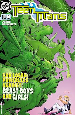 Teen Titans Vol. 3 (2003-2011) (Comic Book 17-41 pp) #14