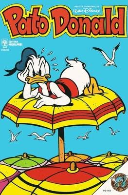 Pato Donald #162