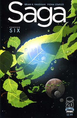 Saga (Comic Book) #6
