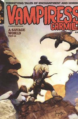 Vampiress Carmilla (Magazine 48 pp) #9