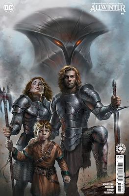 Dark Knights of Steel: Allwinter (2024-Variant Covers) #1.3