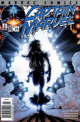 Captain Marvel Vol. 4 (2000-2002) (Comic Book) #25