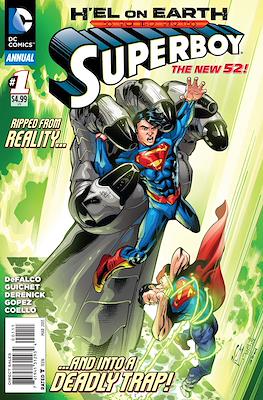 Superboy Annual Vol. 6