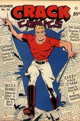 Crack Comics #32