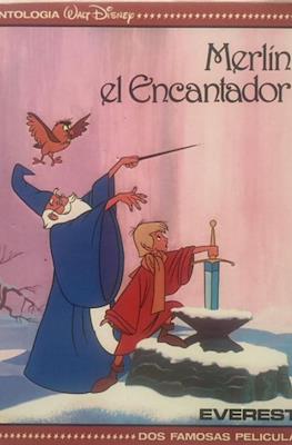 Antología Walt Disney: Dos famosas películas (Cartoné 50 pp) #12