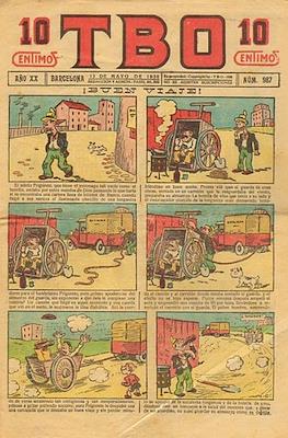 TBO (1917-1938) #987