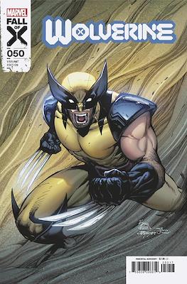Wolverine Vol. 7 (2020-Variant Covers) #50.4