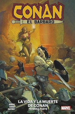 Marvel Premiere: Conan El Bárbaro (Rústica 160 pp) #1