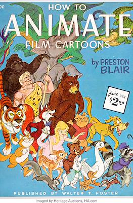 How To Animate Film Cartoons