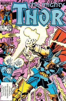 Journey into Mystery / Thor Vol 1 #339