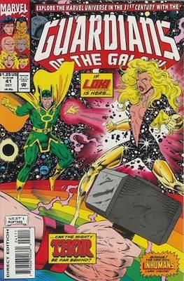 Guardians of the Galaxy Vol 1 (Comic Book) #41