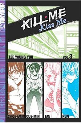 Kill me, Kiss me (Softcover) #3