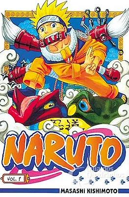 Naruto (2007-2015) #1