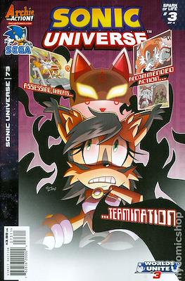 Sonic Universe #73