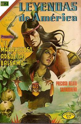 Leyendas de América #234