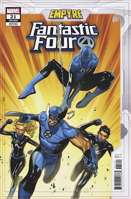 Fantastic Four Vol. 6 (2018- Variant Cover) #21.3