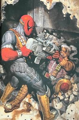 Last Blood (2024 Variant Cover) #1.7