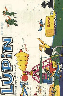 Lúpin #240