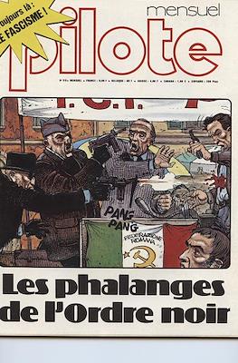 Pilote Mensuel #55