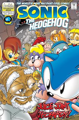 Sonic the Hedgehog #69