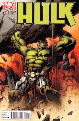 Hulk Vol. 3 (Variant Cover) #3