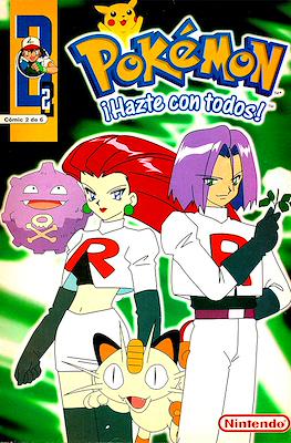 Pokémon ¡Hazte con todos! #2