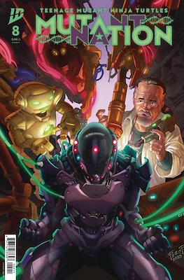 Teenage Mutant Ninja Turtles: Mutant Nation (Comic Book) #8