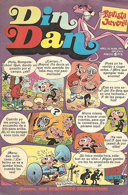 Din Dan 2ª época (1968-1975) #294