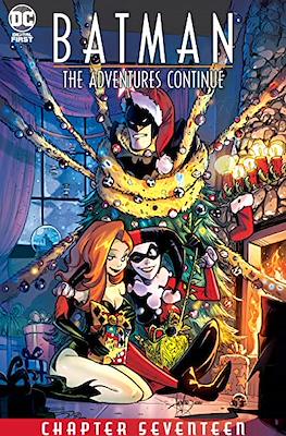 Batman - The Adventures Continue (Digital) #17