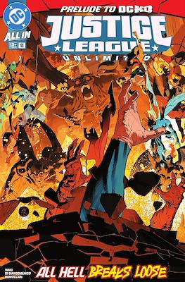 Justice League Unlimited Vol. 2 (2024-) #11