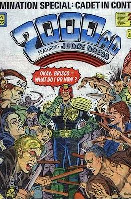 2000 AD #421