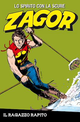 Zagor: Lo spirito con la scure #62