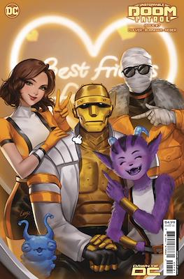 Unstoppable Doom Patrol (2023-Variant Covers) #7