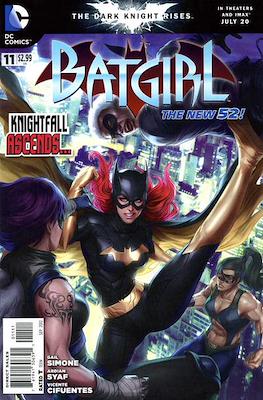 Batgirl Vol. 4 #11
