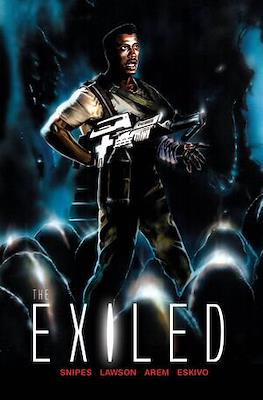 The Exiled (Variant Cover) #4