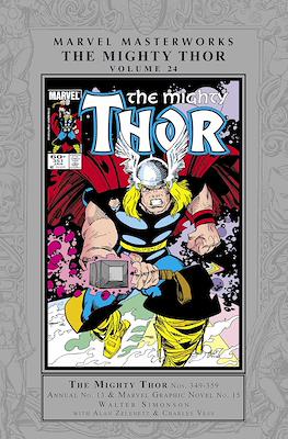 Marvel Masterworks: The Mighty Thor #24